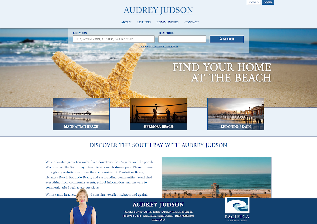 Audrey Judson desktop image