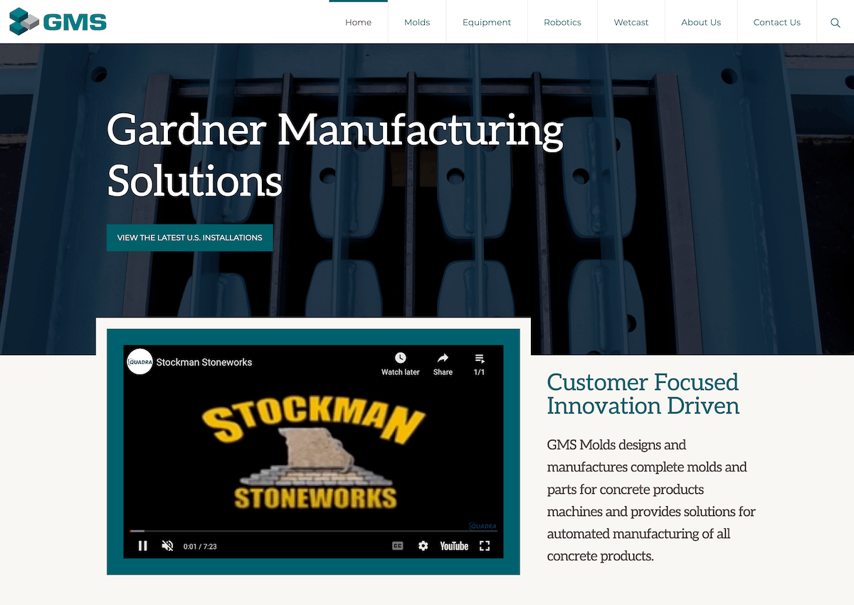 Gardner Manufacturing Solutions