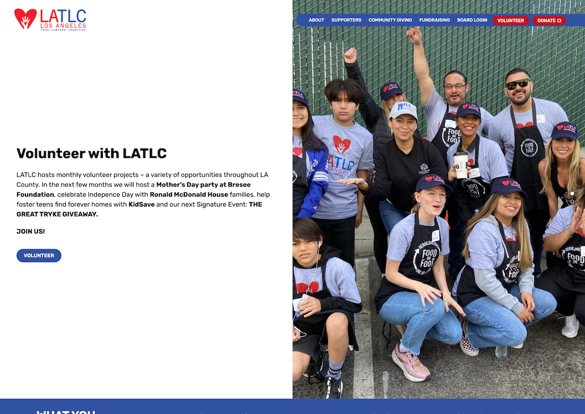 LATLC desktop image