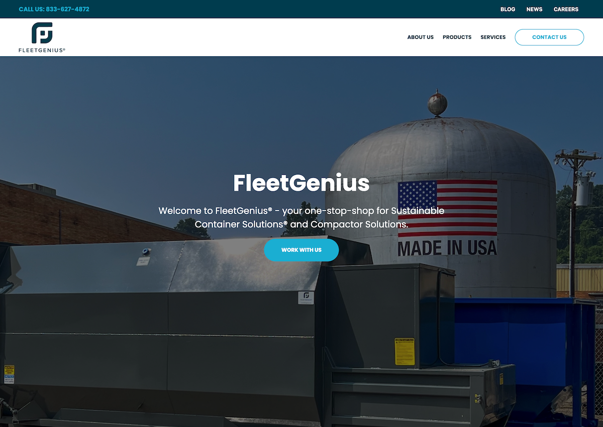 FleetGenius Compactor Solutions